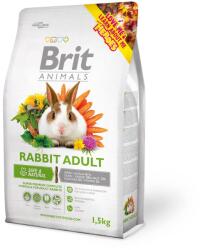 Brit Animals - Rabbit Adult 1, 5 kg