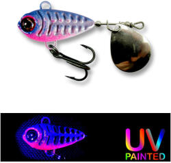 Berti Spinnertail Berti Skeletonik Pro 18g Rainbow (F.B.AW.05.08013)