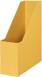 Leitz Suport vertical Cosy Click & Store, pentru documente, carton laminat, A4 Leitz galben chihlimbar E53560019