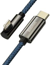 Baseus Legend Mobile Game Elbow Type-C la Lightning Blue 20W, 1m (CACS000203)