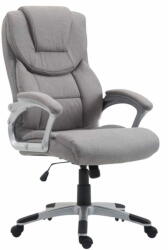  BHM Germany Texas irodai szék, textil, szürke