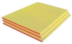  A4 kockás ragasztott sárga jegyzettömb (2214050-52) - officedepot