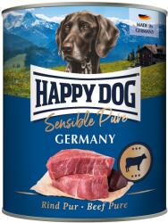 Happy Dog Sensible Pure Germany - Conservă cu carne de vită 800 g