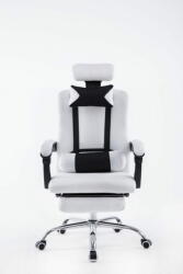 BHM Germany Alexa irodai szék, fehér