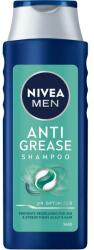 Nivea Șampon pentru bărbați, pentru păr gras - Nivea Men Anti Grease Shampoo 400 ml