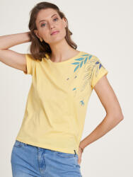 Tranquillo Tricou Tranquillo | Galben | Femei | XS