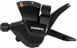 Shimano Altus SL-M315 váltókar, csak bal, 2s, fekete
