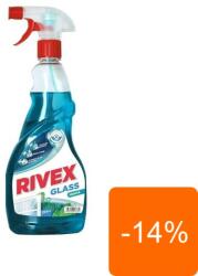 Rivex Solutie pentru Geam cu Pulverizator, Rivex Menta 750 ml (MAG1015135TS)