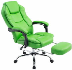Vásárlás: BHM Germany Castle irodai szék, műbőr, zöld Irodai forgószék árak  összehasonlítása, Castle irodai szék műbőr zöld boltok