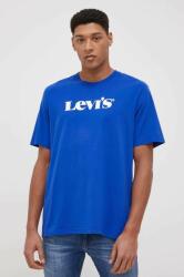 Levi's tricou din bumbac neted PPYY-TSM0J8_55X