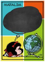 Clementoni 39629 - Blackboard Mafalda 1000 db-os puzzle (39629)