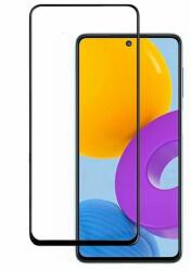Temp-glass631273732 Samsung Galaxy M52 5G Karcálló, ütésálló kijelzővédő üvegfólia, 9H tempered glass, törlőkendővel (Temp-glass631273732)