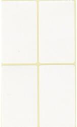  Etikett címke, 40x70mm, 15 lap, 4 címke/lap (ISCIN4070) - tintasziget