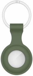Tech-Protect Силиконов ключодържател за Apple AirTag от Tech-Protect Icon - зелен ( 6216990211799 ) - 1006/50