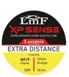 Loomis & Franklin Loomis -and- franklin xp sense extra distance 30 m legyező zsinór #7 f (059-90-107)