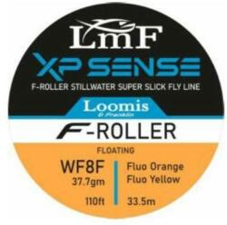 Loomis & Franklin Loomis -and- franklin xp sense f-roller distance 33, 5 m legyező zsinór #7 f (059-90-157)