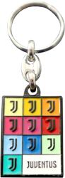  Juventus FC kulcstartó, többszínű (JUMU001)