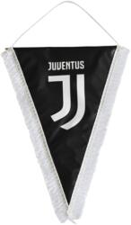  Juventus FC zászló, közepes, fekete (JU1204)