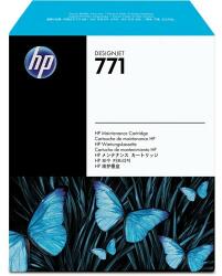 HP 771 Designjet Maintenance Cartridge Eredeti festékpatron Gyártói cikkszám: B6Y16A (CH644A)