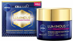 Nivea Éjszakai krém pigmentfoltok ellen Cellular Luminous 630 (Night Cream) 50 ml - mall