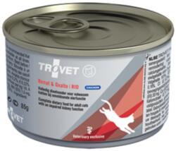 TROVET TROVET Renal & Oxalate Diet (RID) Cat Chicken 6x100g