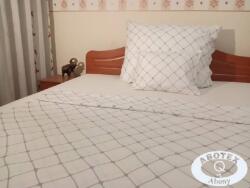 Abotex Trendi 3 részes pamut-szatén ágyneműhuzat