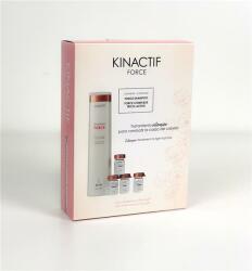  COVID 19 utáni hajhullás kezelése hatékonyan - Kinactif N8 Scalp Force erős hajhullás elleni csomag