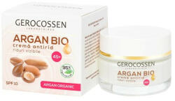Gerocossen Crema antirid 45+ Argan Bio, 50 ml, Gerocossen Crema antirid contur ochi