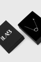 Answear Lab ezüst nyaklánc ezüst - ezüst Univerzális méret