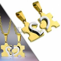 Talitha Комплект висулки за влюбени - talitha-jewelry - 36,01 лв