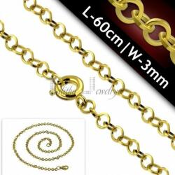 Talitha Синджир в златисто - talitha-jewelry - 21,01 лв