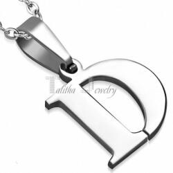 Talitha Висулка с буквата " d"
