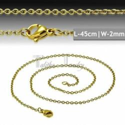 Talitha Златист синджир - talitha-jewelry - 21,01 лв
