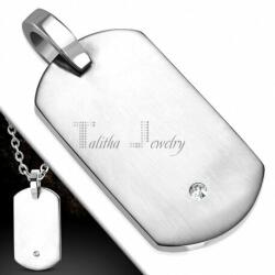Talitha Плочка за гравиране - talitha-jewelry - 32,99 лв