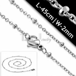  Къс стоманен синджир