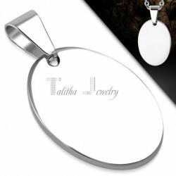 Talitha Овален медальон за гравиране - talitha-jewelry - 25,43 лв