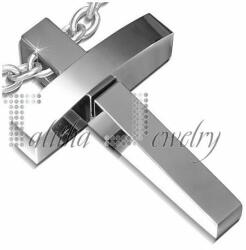Talitha Оригинален кръст от стомана - talitha-jewelry - 35,01 лв