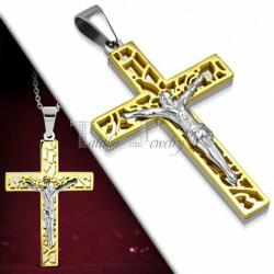 Talitha Висулка „Кръст с Разпятие - talitha-jewelry - 35,01 лв