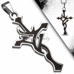Talitha Оригинален кръст от стомана - talitha-jewelry - 29,00 лв