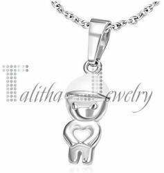 Talitha Мини висулка " Момченце"