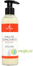 TrioVerde Emulsie Demachianta cu Catina si Musetel 200ml