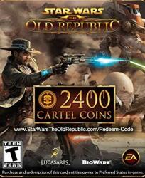 Electronic Arts Star Wars: The Old Republic (swtor) 2400 Cartel Points - Official Website - Pc - Eu