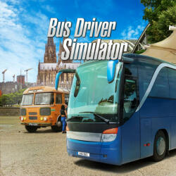 KishMish Games Bus Driver Simulator 2019 European Minibus DLC (PC)
