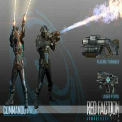 THQ Nordic Red Faction Armageddon Commando Pack DLC (PC)