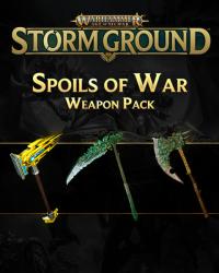 Focus Home Interactive Warhammer Age of Sigmar Storm Ground Spoils of War Weapon Pack DLC (PC)