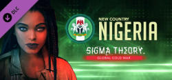 Mi-Clos Studio Sigma Theory Global Cold War Nigeria Additional Nation DLC (PC) Jocuri PC