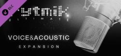 Cinemax Rytmik Ultimate Voice & Acoustic Expansion DLC (PC)