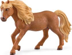 Schleich Figurina Schleich Horse Club - Armasar ponei islandez, maro (13943-48464) Figurina