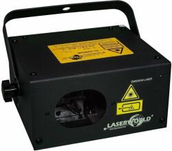 Laserworld EL-230RGB MK2 Lézer - muziker