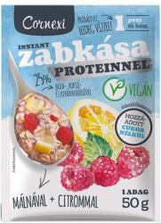 Cornexi instant zabkása proteinnel, málnával és citrommal 50g